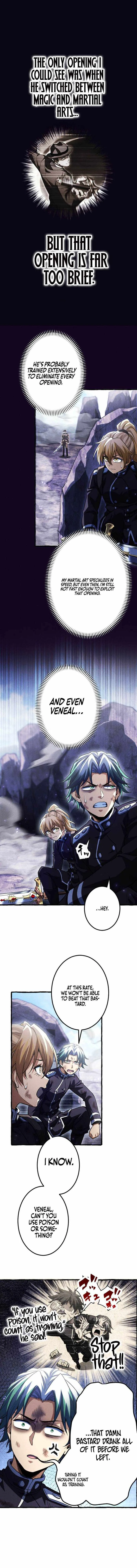Return of the First Patriarch: The Strongest Reincarnates into His Descendant 1000 Years Later Chapter 44 page 6