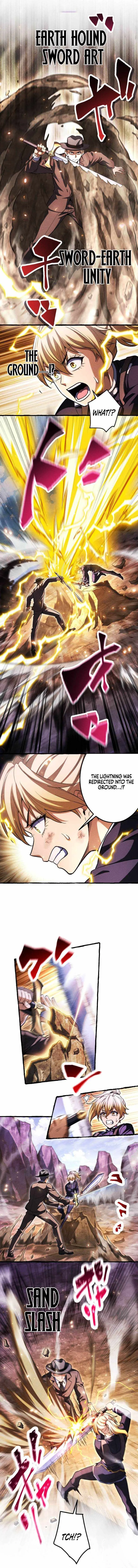 Return of the First Patriarch: The Strongest Reincarnates into His Descendant 1000 Years Later Chapter 44 page 3