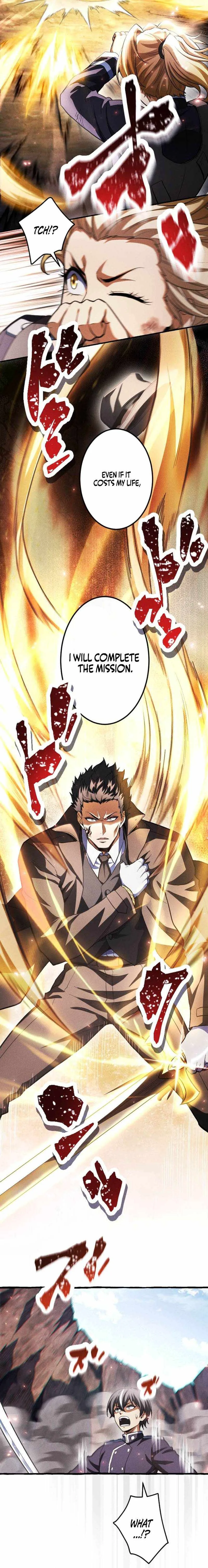Return of the First Patriarch: The Strongest Reincarnates into His Descendant 1000 Years Later Chapter 44 page 20