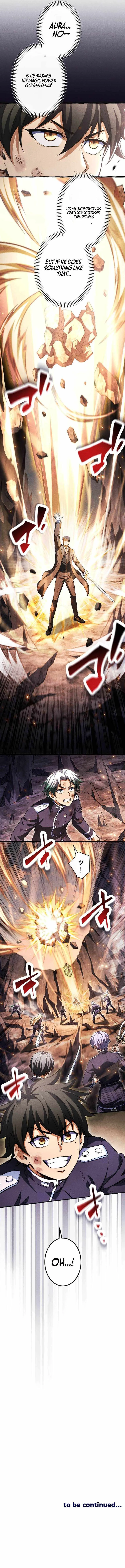 Return of the First Patriarch: The Strongest Reincarnates into His Descendant 1000 Years Later Chapter 44 page 22