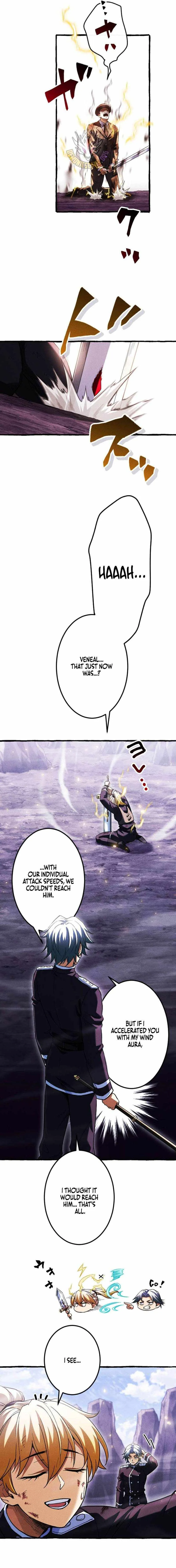 Return of the First Patriarch: The Strongest Reincarnates into His Descendant 1000 Years Later Chapter 44 page 13