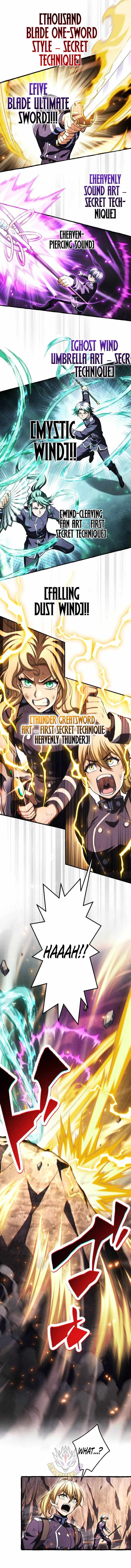 Return of the First Patriarch: The Strongest Reincarnates into His Descendant 1000 Years Later Chapter 45 page 4