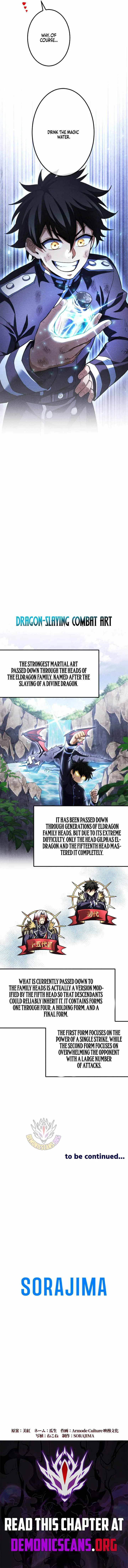 Return of the First Patriarch: The Strongest Reincarnates into His Descendant 1000 Years Later Chapter 45 page 17