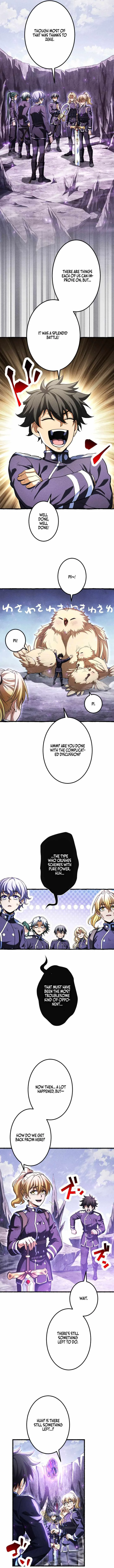 Return of the First Patriarch: The Strongest Reincarnates into His Descendant 1000 Years Later Chapter 45 page 16