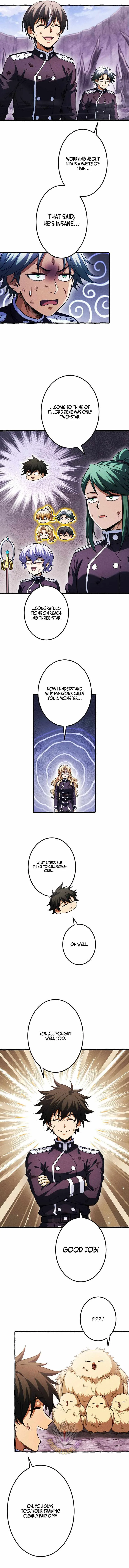 Return of the First Patriarch: The Strongest Reincarnates into His Descendant 1000 Years Later Chapter 45 page 13