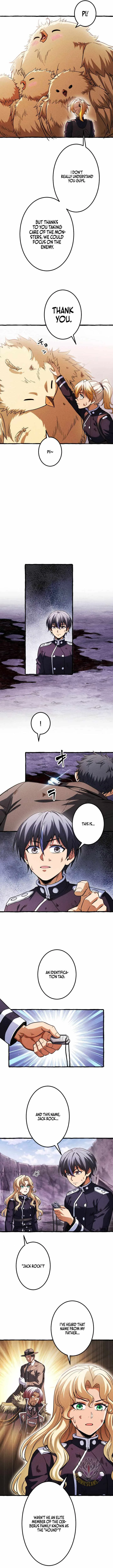 Return of the First Patriarch: The Strongest Reincarnates into His Descendant 1000 Years Later Chapter 45 page 14