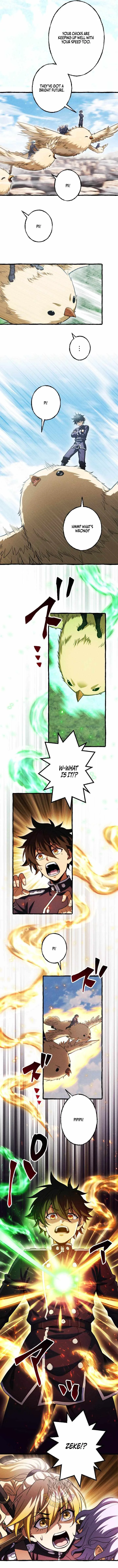 Return of the First Patriarch: The Strongest Reincarnates into His Descendant 1000 Years Later Chapter 47 page 5
