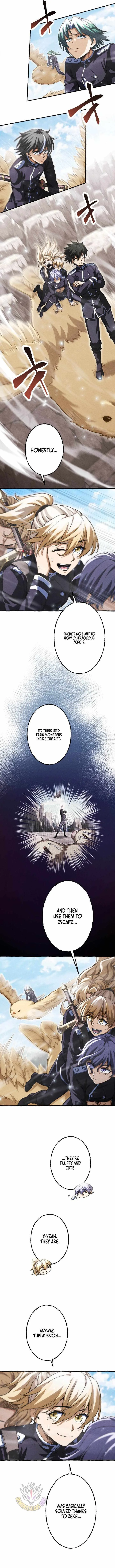 Return of the First Patriarch: The Strongest Reincarnates into His Descendant 1000 Years Later Chapter 47 page 2