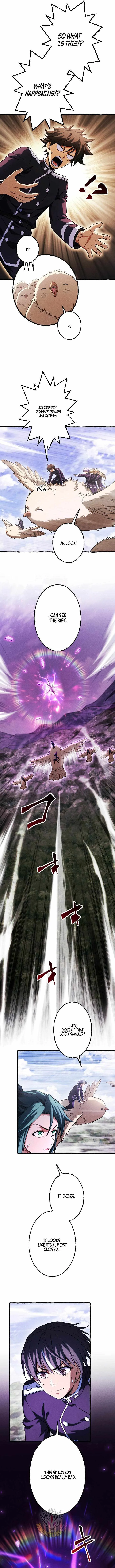 Return of the First Patriarch: The Strongest Reincarnates into His Descendant 1000 Years Later Chapter 47 page 6