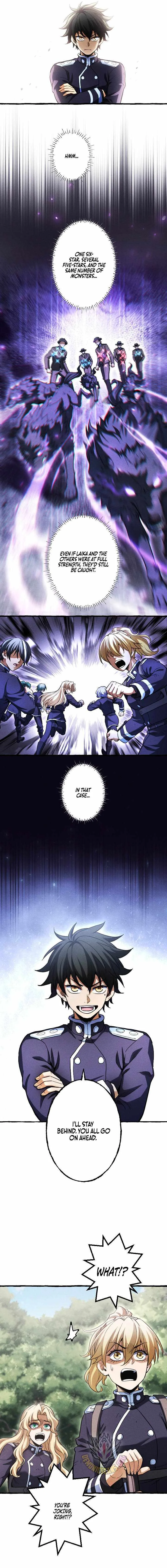 Return of the First Patriarch: The Strongest Reincarnates into His Descendant 1000 Years Later Chapter 47 page 14