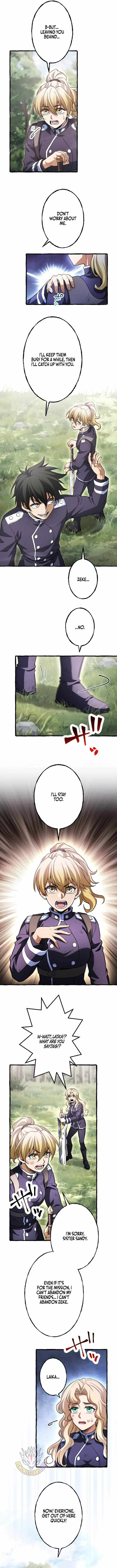 Return of the First Patriarch: The Strongest Reincarnates into His Descendant 1000 Years Later Chapter 47 page 16