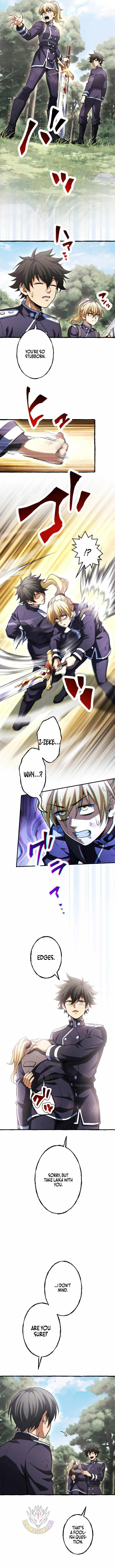 Return of the First Patriarch: The Strongest Reincarnates into His Descendant 1000 Years Later Chapter 47 page 17