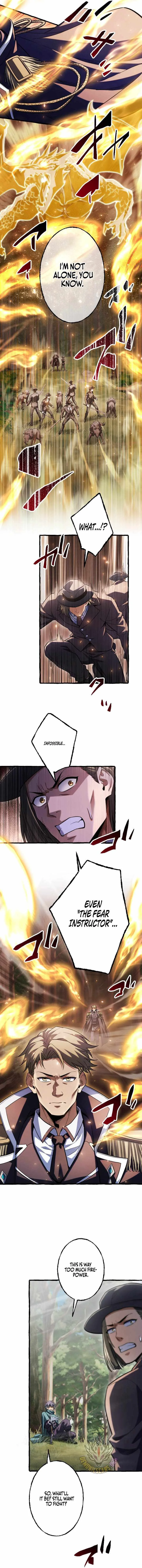 Return of the First Patriarch: The Strongest Reincarnates into His Descendant 1000 Years Later Chapter 48 page 10