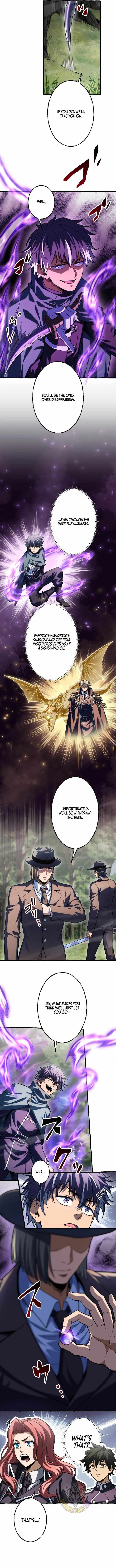 Return of the First Patriarch: The Strongest Reincarnates into His Descendant 1000 Years Later Chapter 48 page 11