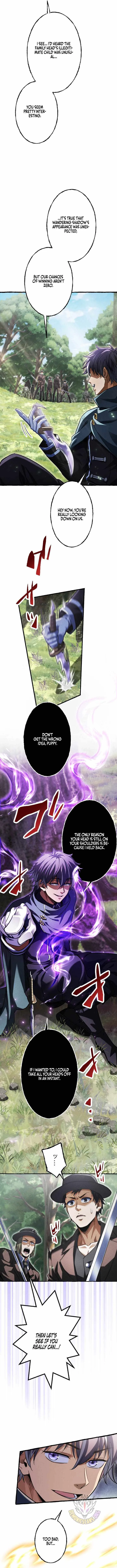 Return of the First Patriarch: The Strongest Reincarnates into His Descendant 1000 Years Later Chapter 48 page 9