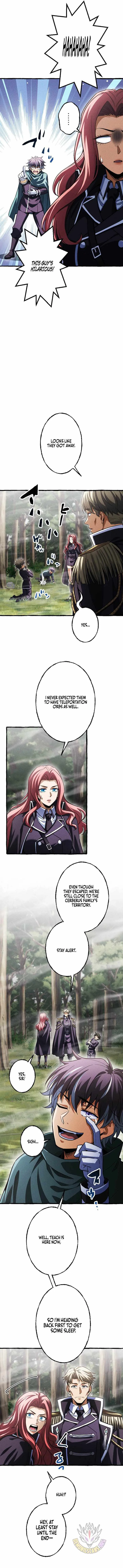 Return of the First Patriarch: The Strongest Reincarnates into His Descendant 1000 Years Later Chapter 48 page 14