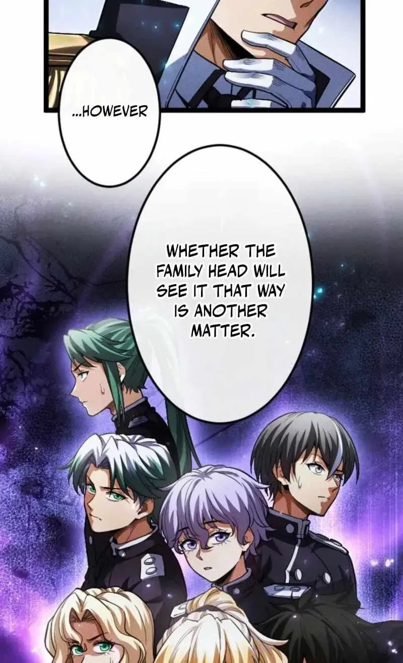 Return of the First Patriarch: The Strongest Reincarnates into His Descendant 1000 Years Later Chapter 49 page 56