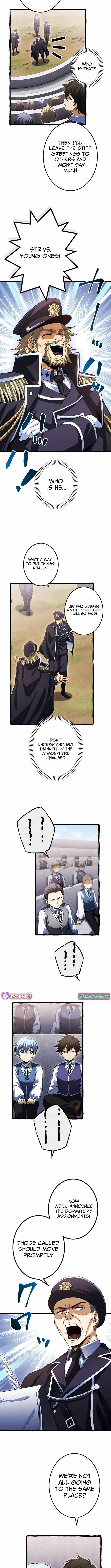 Return of the First Patriarch: The Strongest Reincarnates into His Descendant 1000 Years Later Chapter 5 page 9