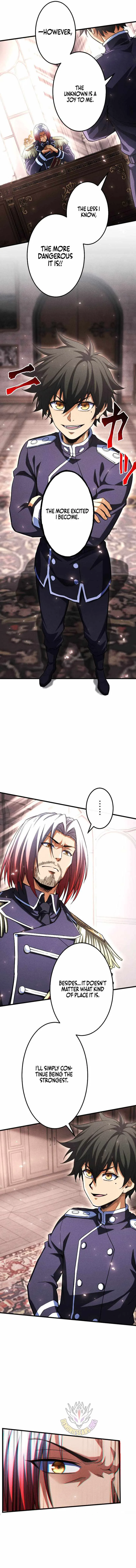 Return of the First Patriarch: The Strongest Reincarnates into His Descendant 1000 Years Later Chapter 50 page 2