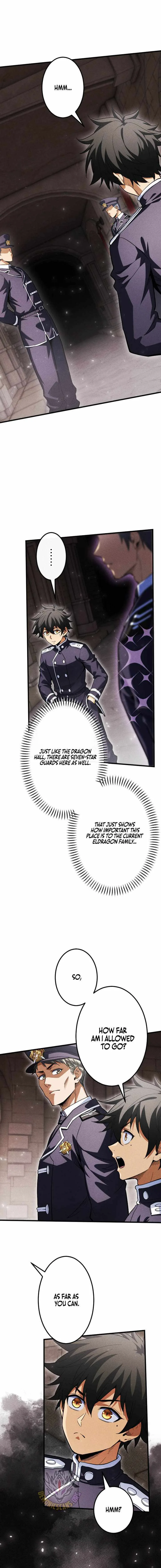 Return of the First Patriarch: The Strongest Reincarnates into His Descendant 1000 Years Later Chapter 50 page 12
