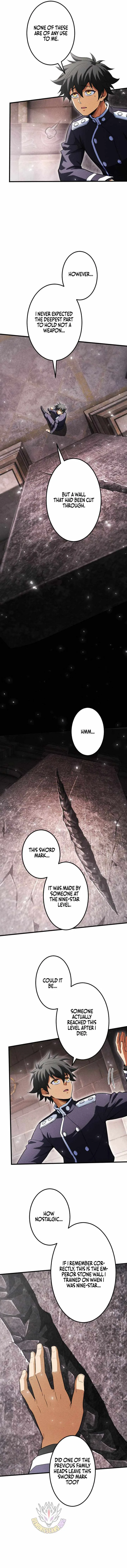 Return of the First Patriarch: The Strongest Reincarnates into His Descendant 1000 Years Later Chapter 50 page 15