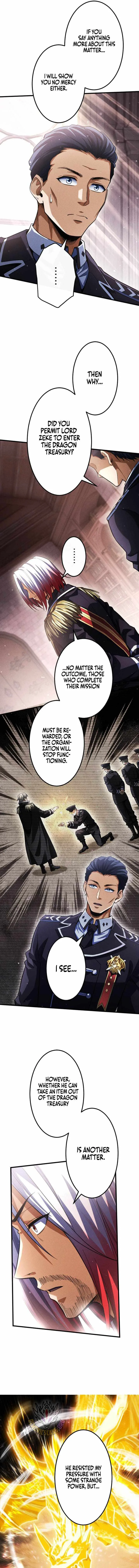 Return of the First Patriarch: The Strongest Reincarnates into His Descendant 1000 Years Later Chapter 50 page 9