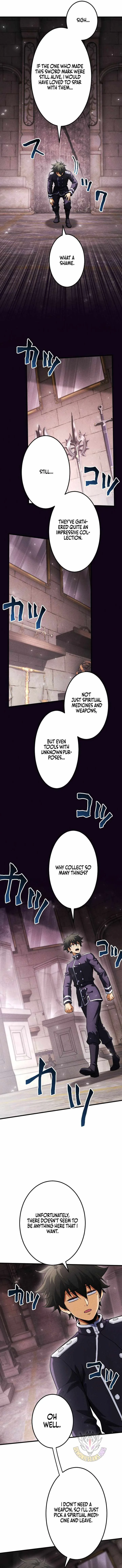 Return of the First Patriarch: The Strongest Reincarnates into His Descendant 1000 Years Later Chapter 50 page 16