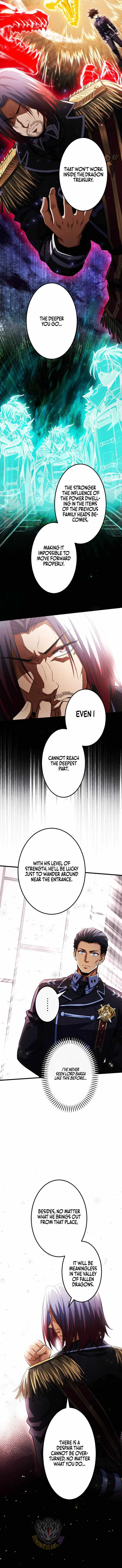 Return of the First Patriarch: The Strongest Reincarnates into His Descendant 1000 Years Later Chapter 50 page 10