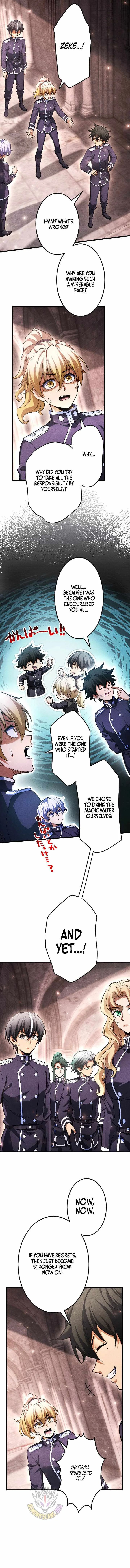 Return of the First Patriarch: The Strongest Reincarnates into His Descendant 1000 Years Later Chapter 50 page 4