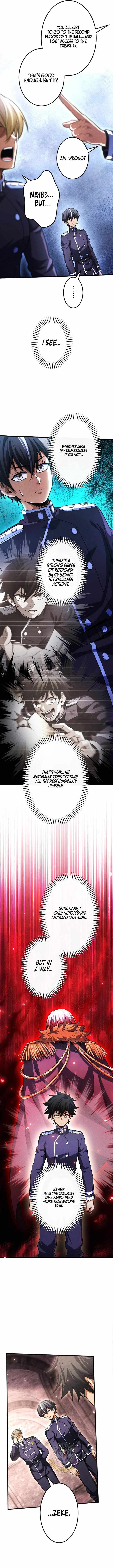 Return of the First Patriarch: The Strongest Reincarnates into His Descendant 1000 Years Later Chapter 50 page 5