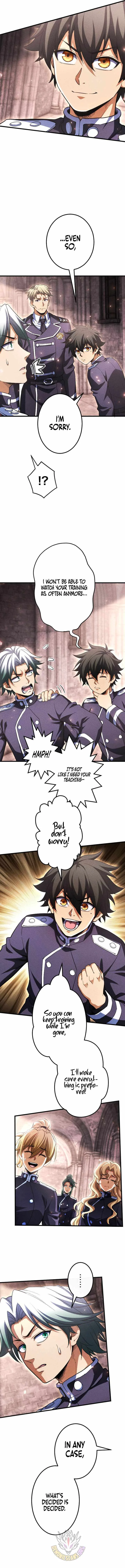 Return of the First Patriarch: The Strongest Reincarnates into His Descendant 1000 Years Later Chapter 50 page 7