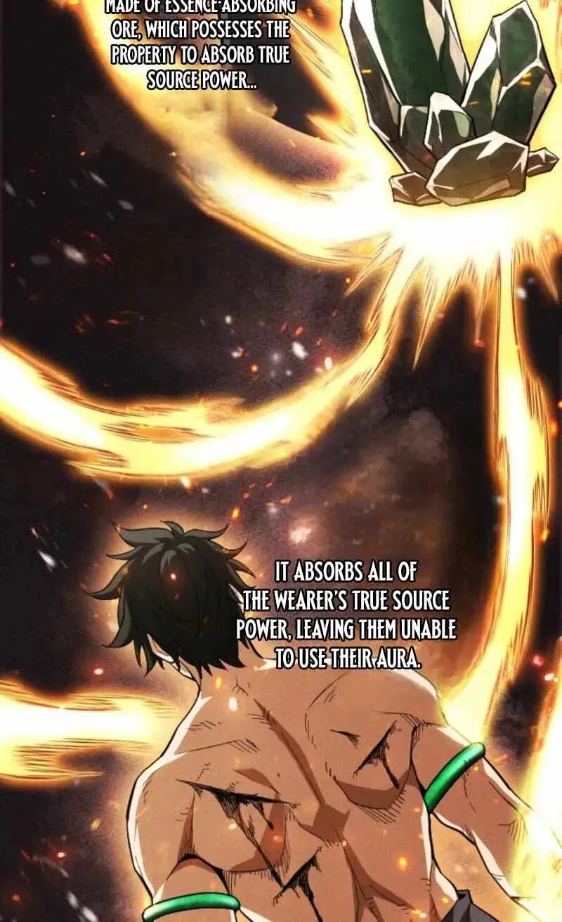 Return of the First Patriarch: The Strongest Reincarnates into His Descendant 1000 Years Later Chapter 51 page 23