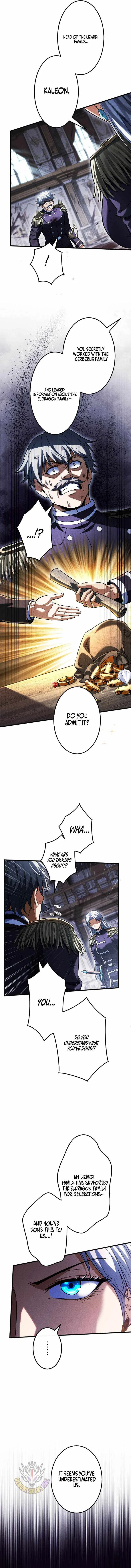 Return of the First Patriarch: The Strongest Reincarnates into His Descendant 1000 Years Later Chapter 53 page 2