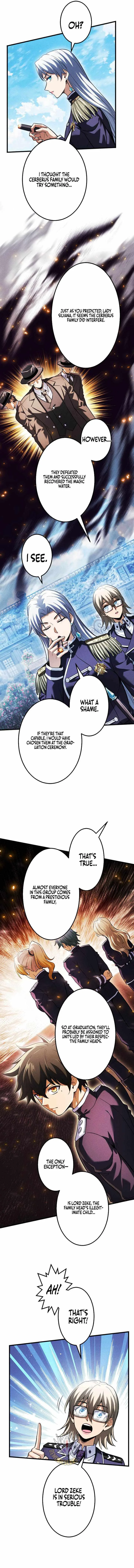 Return of the First Patriarch: The Strongest Reincarnates into His Descendant 1000 Years Later Chapter 53 page 7