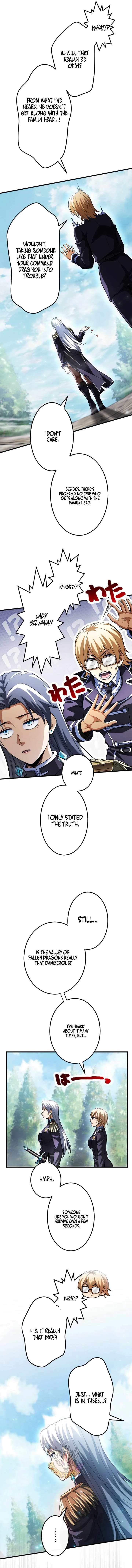 Return of the First Patriarch: The Strongest Reincarnates into His Descendant 1000 Years Later Chapter 53 page 9