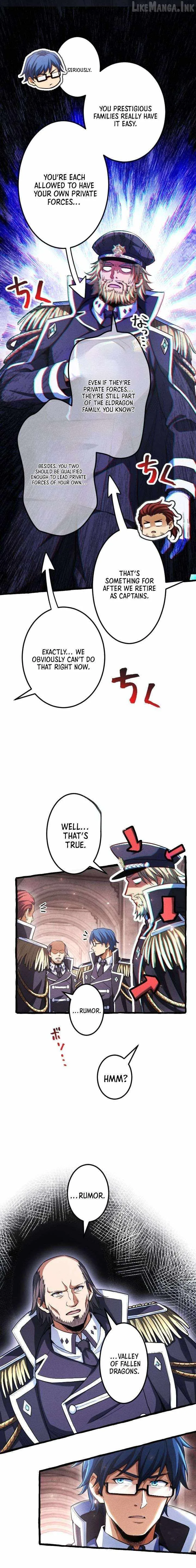 Return of the First Patriarch: The Strongest Reincarnates into His Descendant 1000 Years Later Chapter 54 page 6