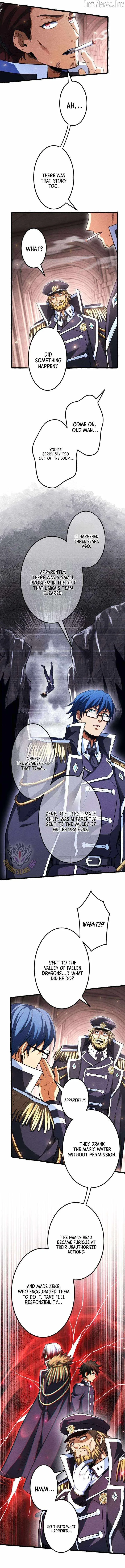 Return of the First Patriarch: The Strongest Reincarnates into His Descendant 1000 Years Later Chapter 54 page 7