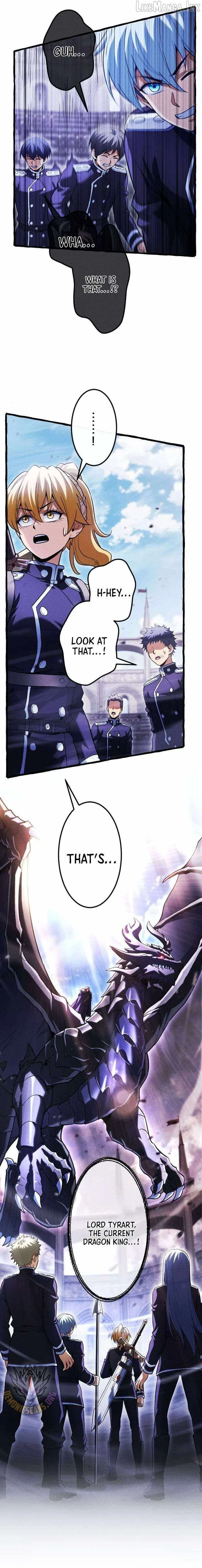 Return of the First Patriarch: The Strongest Reincarnates into His Descendant 1000 Years Later Chapter 54 page 14