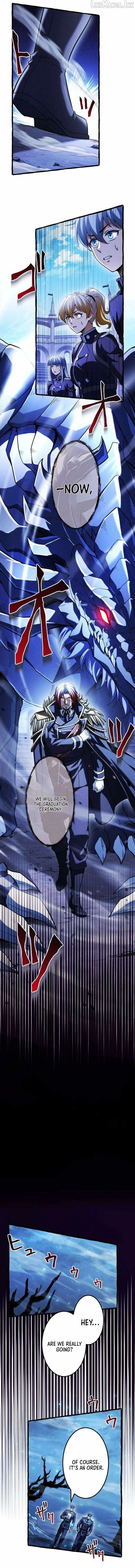Return of the First Patriarch: The Strongest Reincarnates into His Descendant 1000 Years Later Chapter 54 page 16