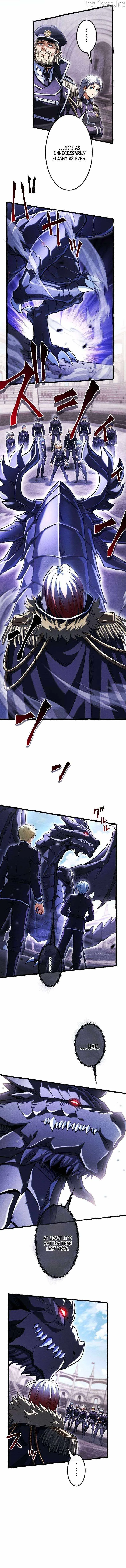 Return of the First Patriarch: The Strongest Reincarnates into His Descendant 1000 Years Later Chapter 54 page 15
