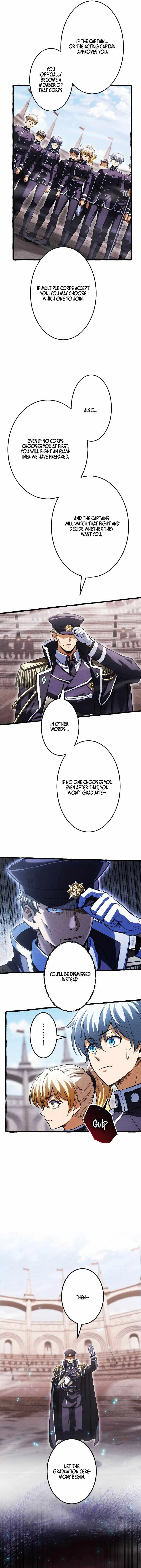 Return of the First Patriarch: The Strongest Reincarnates into His Descendant 1000 Years Later Chapter 55 page 8