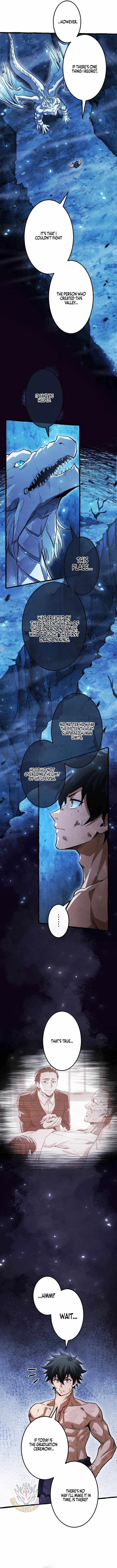 Return of the First Patriarch: The Strongest Reincarnates into His Descendant 1000 Years Later Chapter 55 page 4