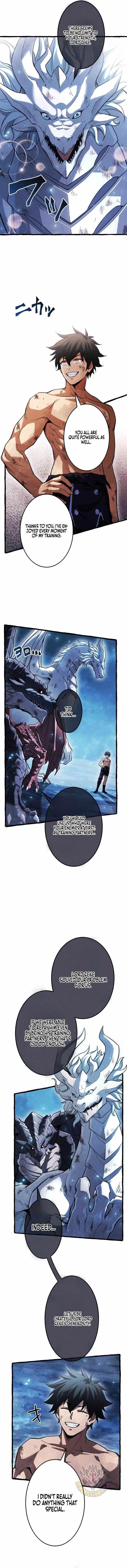 Return of the First Patriarch: The Strongest Reincarnates into His Descendant 1000 Years Later Chapter 55 page 2