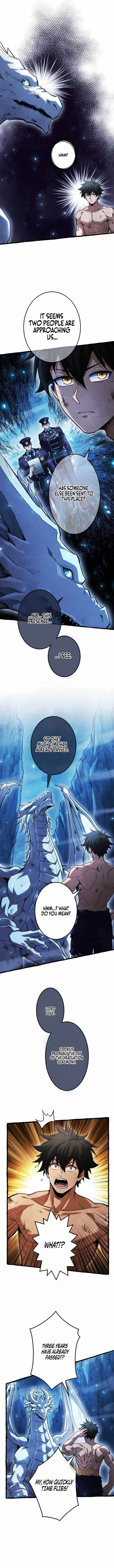 Return of the First Patriarch: The Strongest Reincarnates into His Descendant 1000 Years Later Chapter 55 page 3