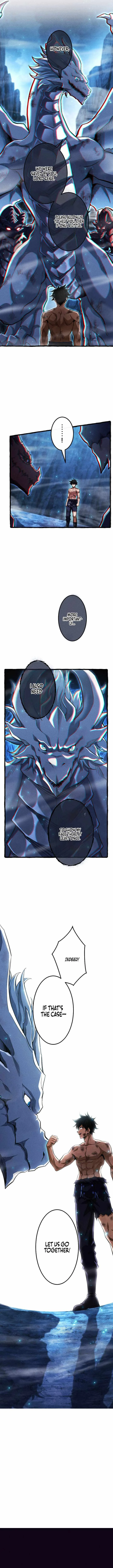Return of the First Patriarch: The Strongest Reincarnates into His Descendant 1000 Years Later Chapter 55 page 6