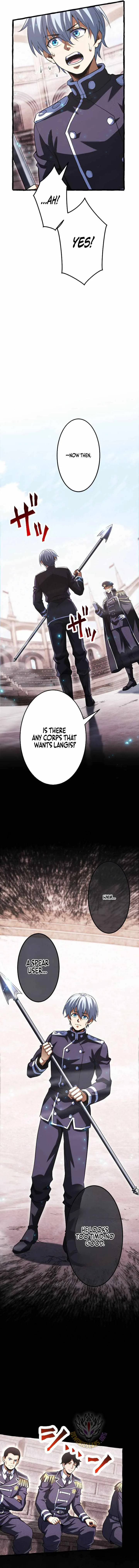Return of the First Patriarch: The Strongest Reincarnates into His Descendant 1000 Years Later Chapter 55 page 10