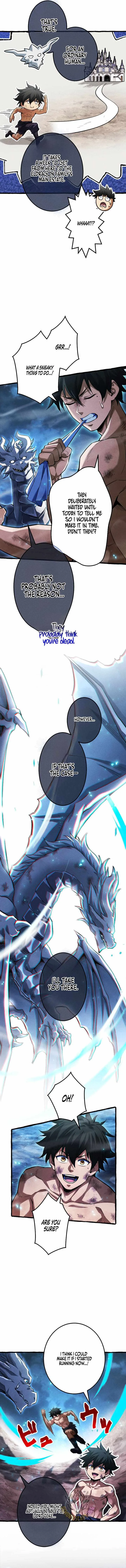 Return of the First Patriarch: The Strongest Reincarnates into His Descendant 1000 Years Later Chapter 55 page 5