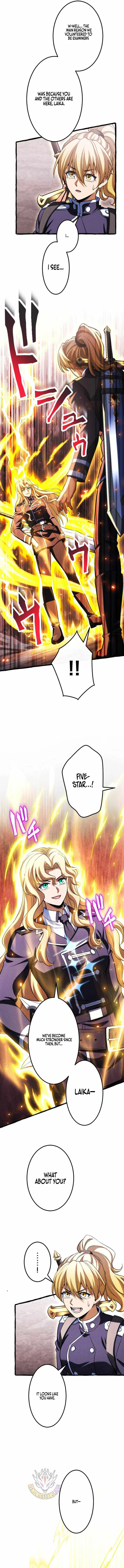 Return of the First Patriarch: The Strongest Reincarnates into His Descendant 1000 Years Later Chapter 56 page 6