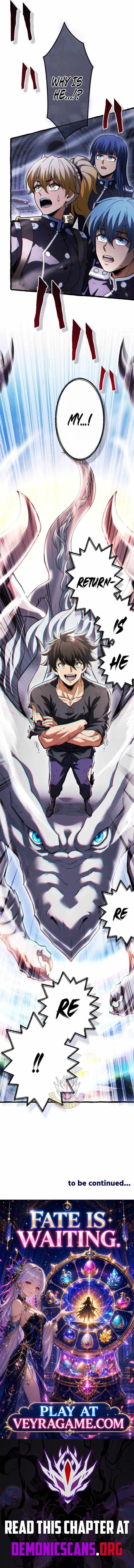 Return of the First Patriarch: The Strongest Reincarnates into His Descendant 1000 Years Later Chapter 56 page 19