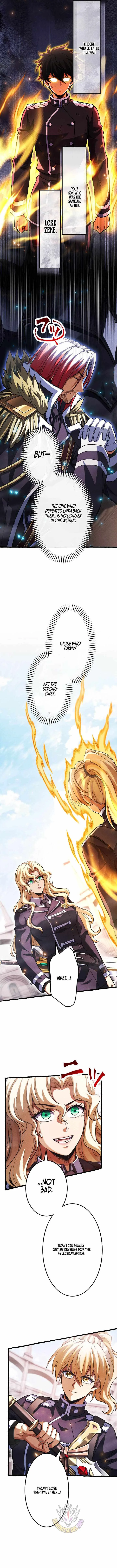 Return of the First Patriarch: The Strongest Reincarnates into His Descendant 1000 Years Later Chapter 56 page 9